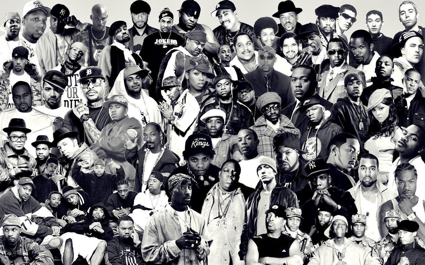 Rap Wallpapers - Mejores fondos de rap gratis - WallpaperAccess
