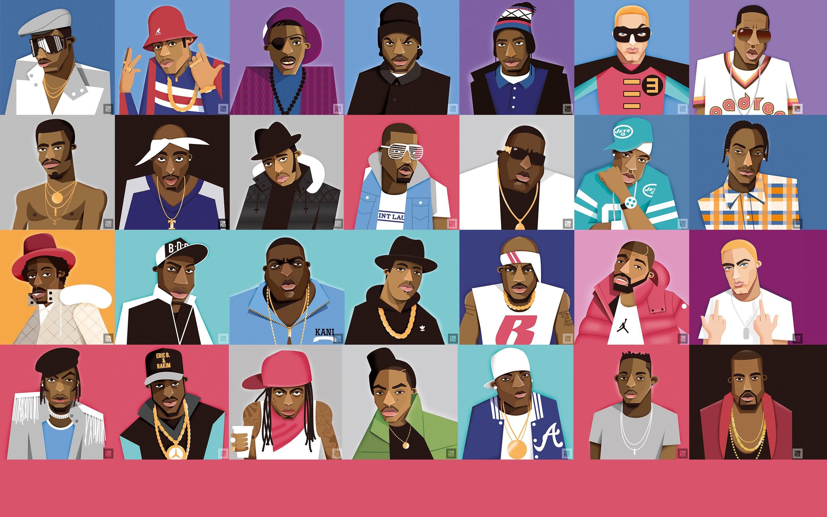 Rap Wallpapers 2018 (más de 72 imágenes)