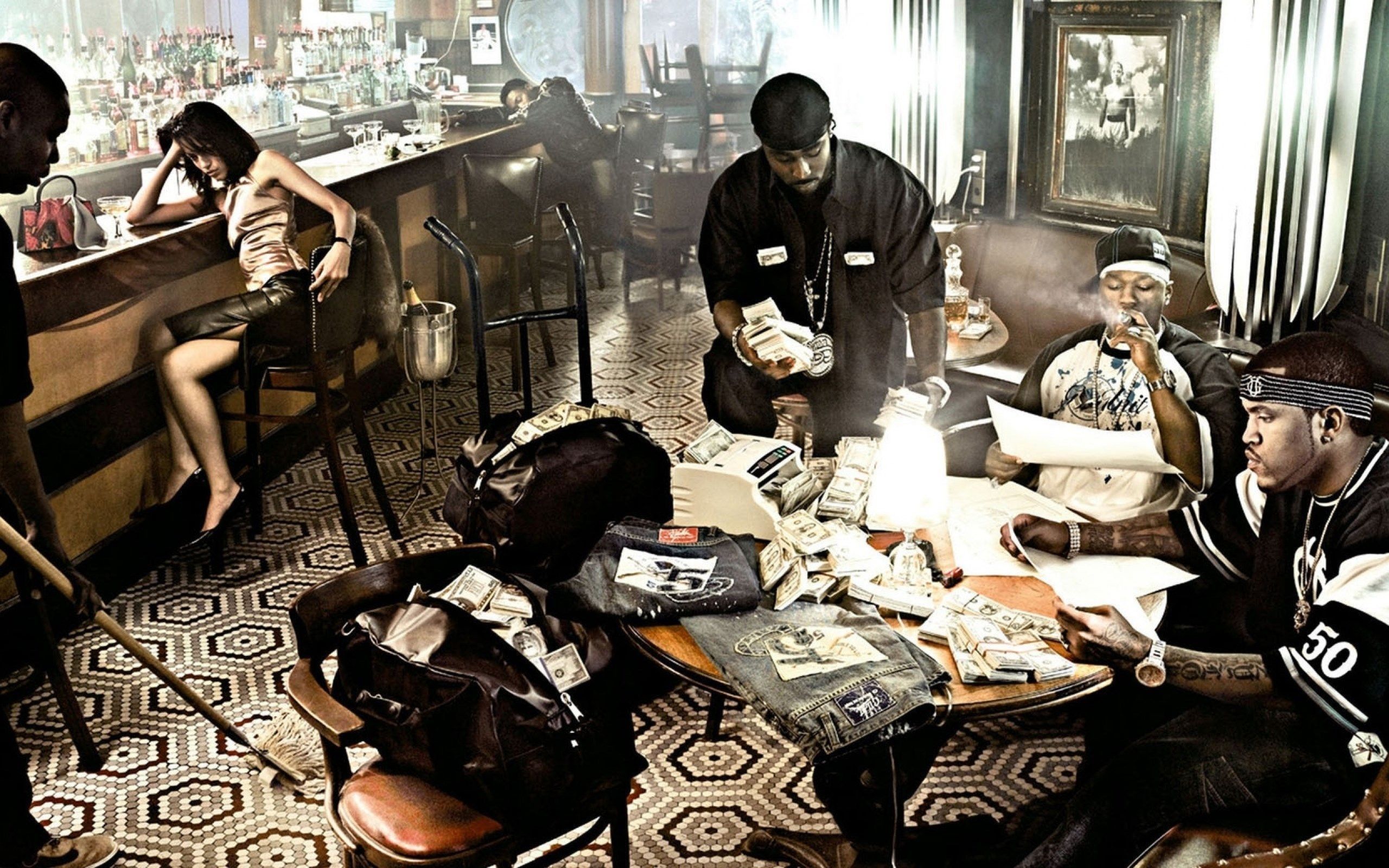 Más de 68 fondos de pantalla de Gangsta Rap