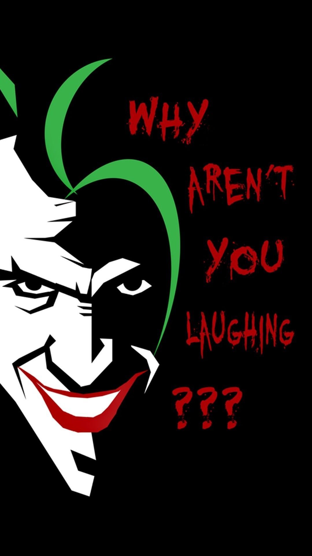 1080x1920] [colección] Joker y Harley Quinn fondo de pantalla