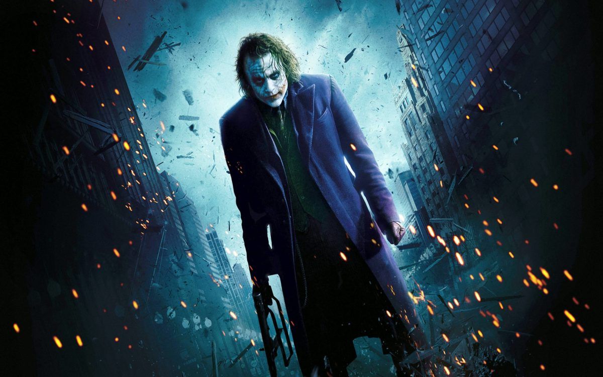 Batman Joker Wallpapers - Búsqueda de fondos de pantalla Full HD