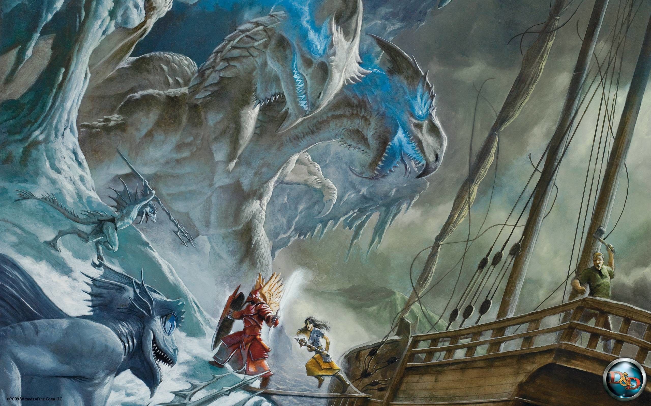 Fondo de pantalla de Dungeons and Dragons (más de 80 imágenes)