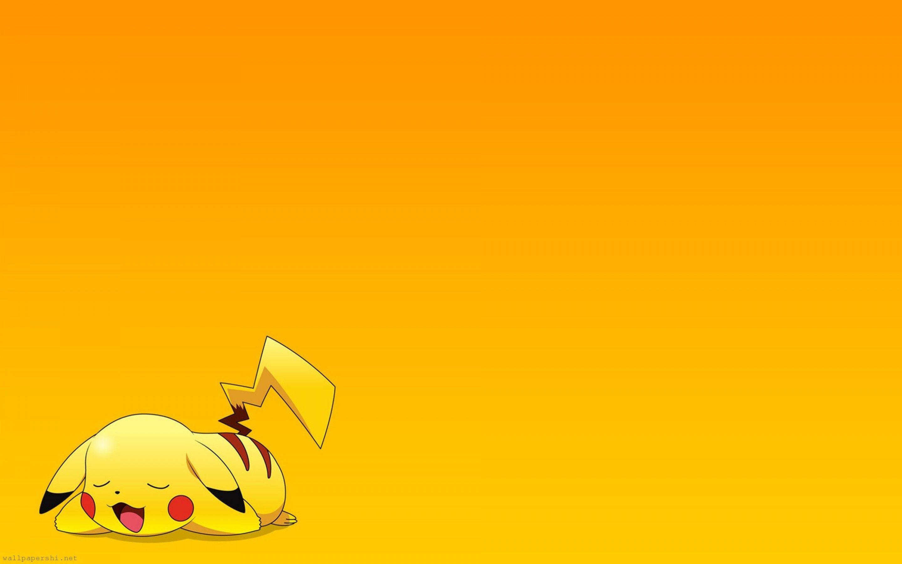 Fondos de Pokémon Pikachu - Cueva Wallpaper