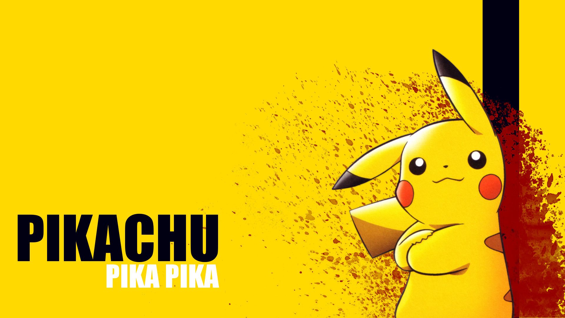 Pikachu HD Wallpaper (más de 81 imágenes)