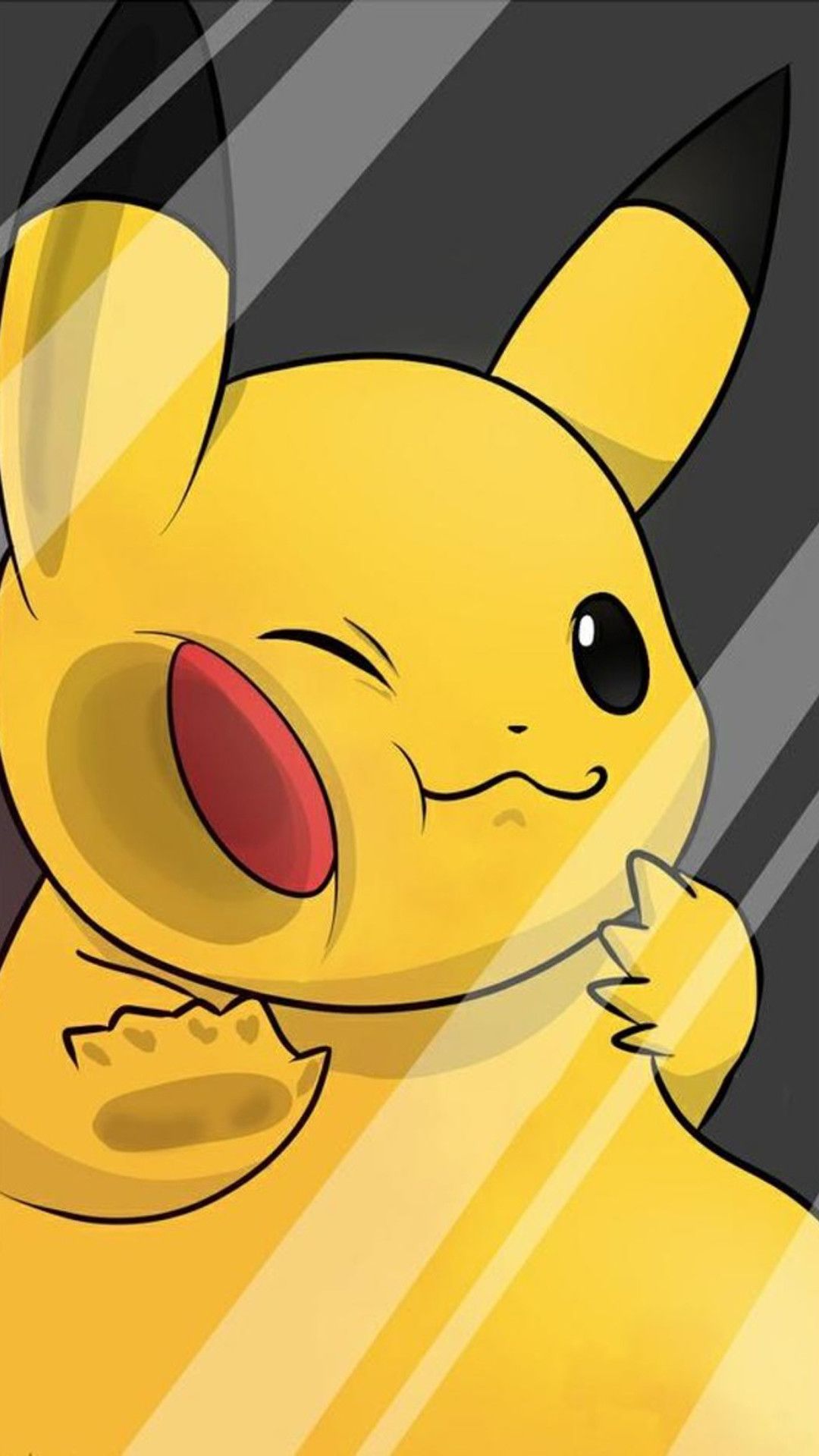 Pikachu iPhone Wallpaper (más de 84 imágenes)