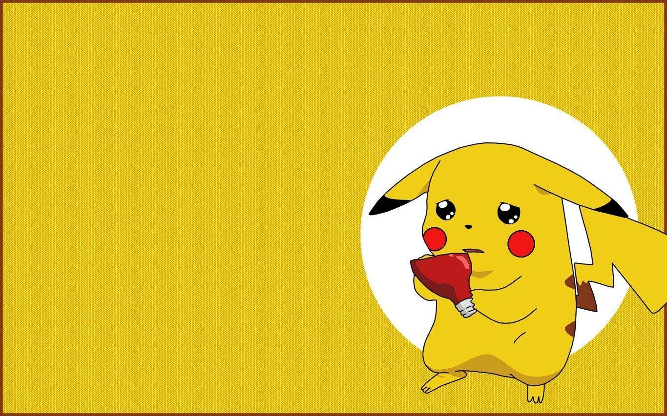 Fondos de Pokémon Pikachu - Cueva Wallpaper