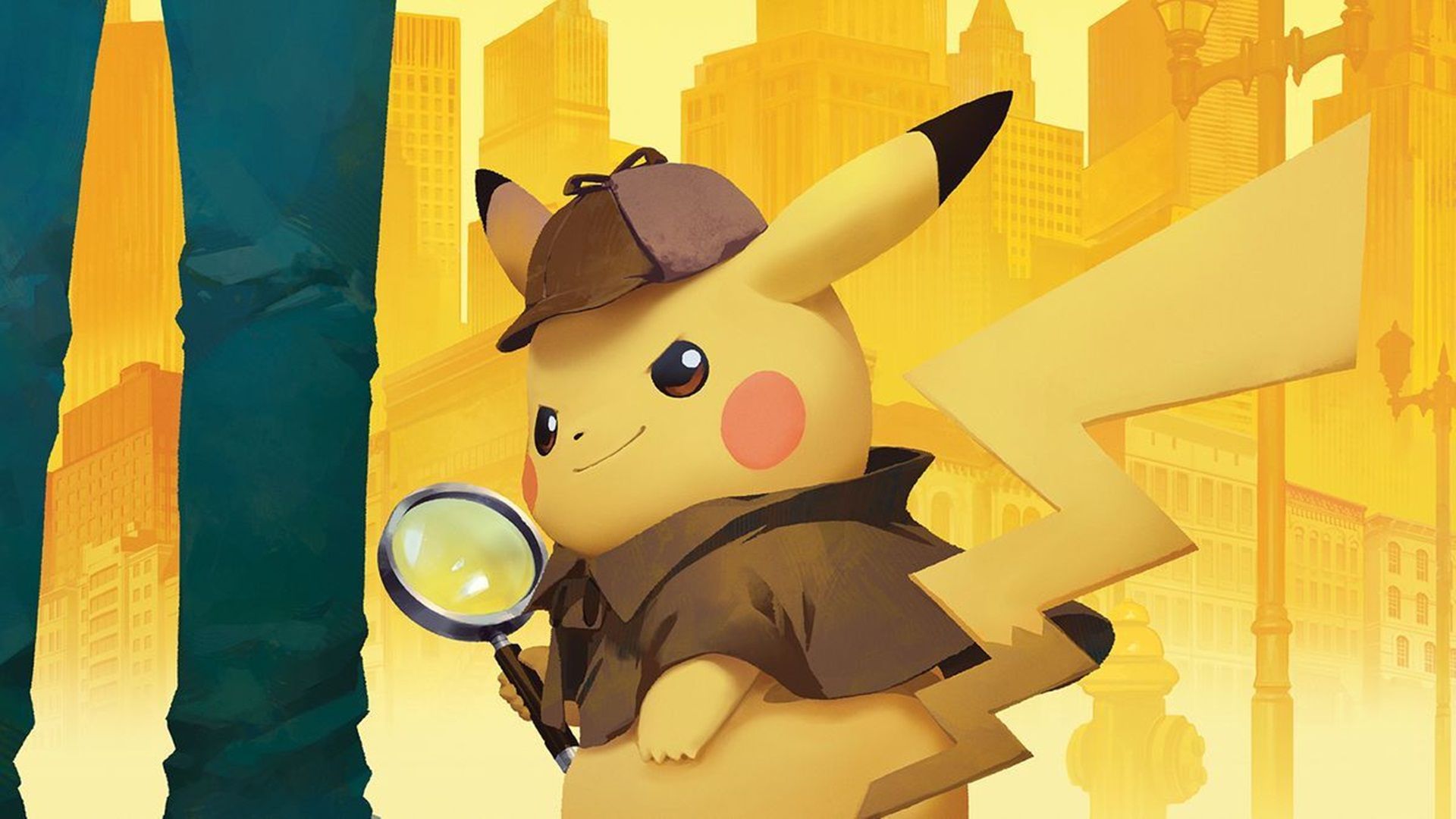 Página de inicio »Pokemon Detective Pikachu Wallpapers Hd Backgrounds