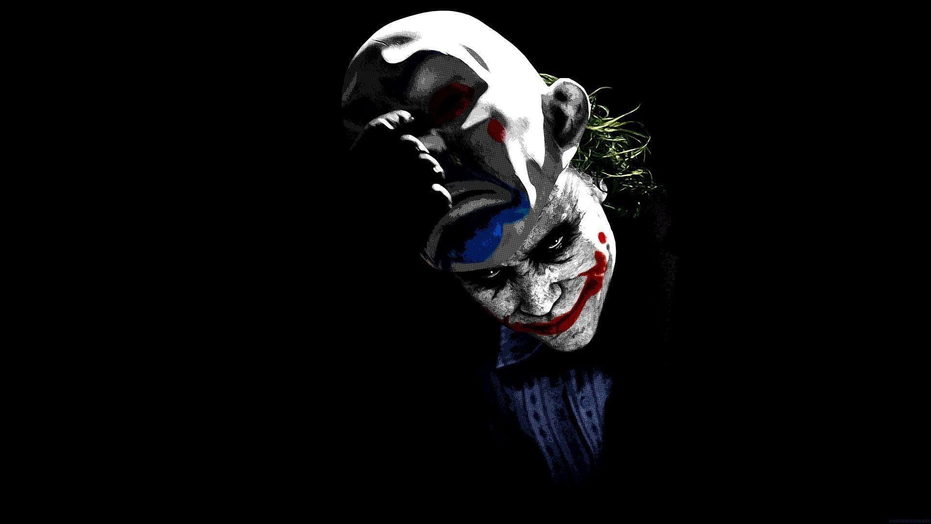 Fondo de pantalla de Evil Joker (más de 78 imágenes)