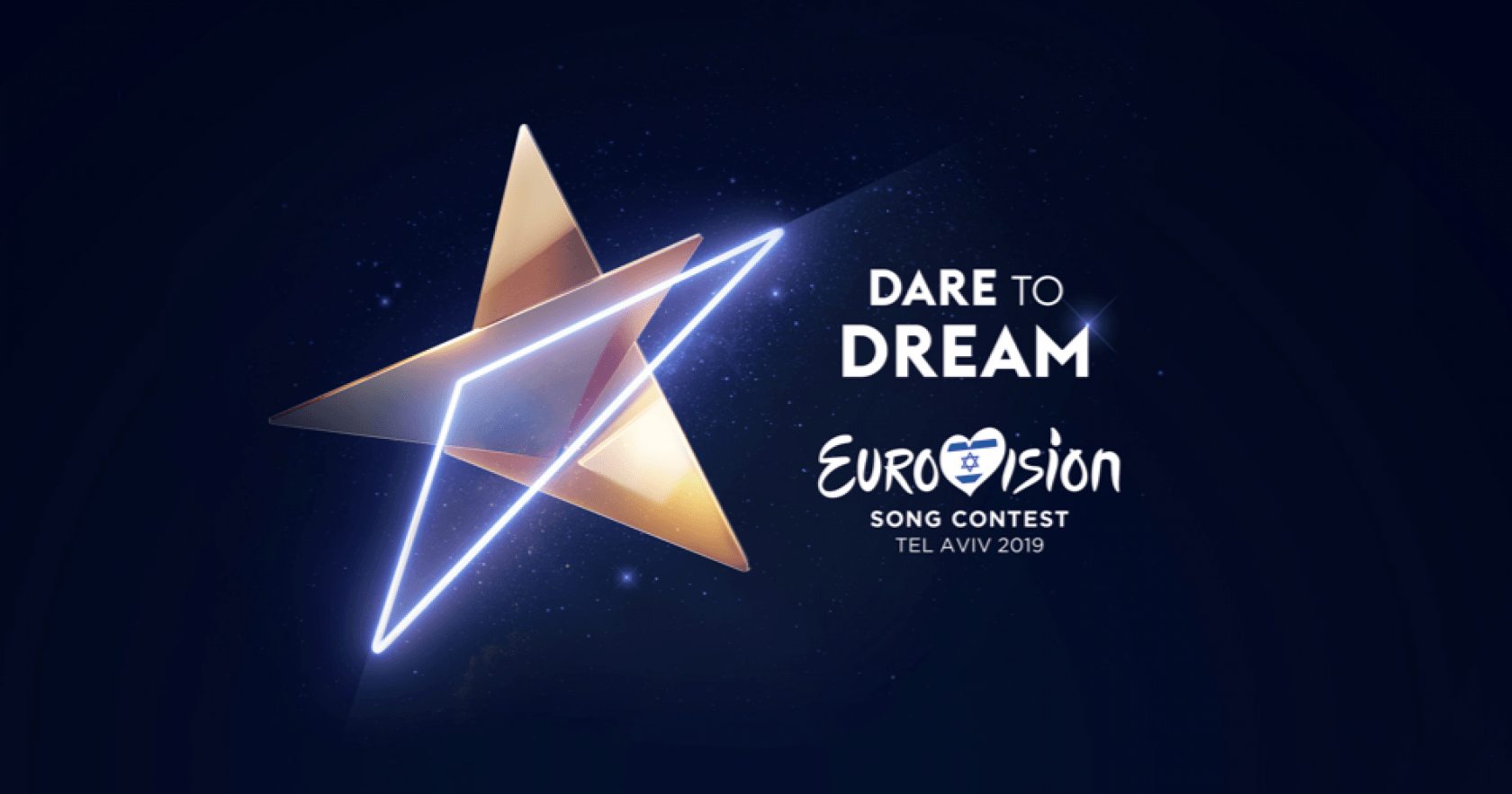 Alcanzando las estrellas: se revela la obra de arte temática para Eurovisión 2019