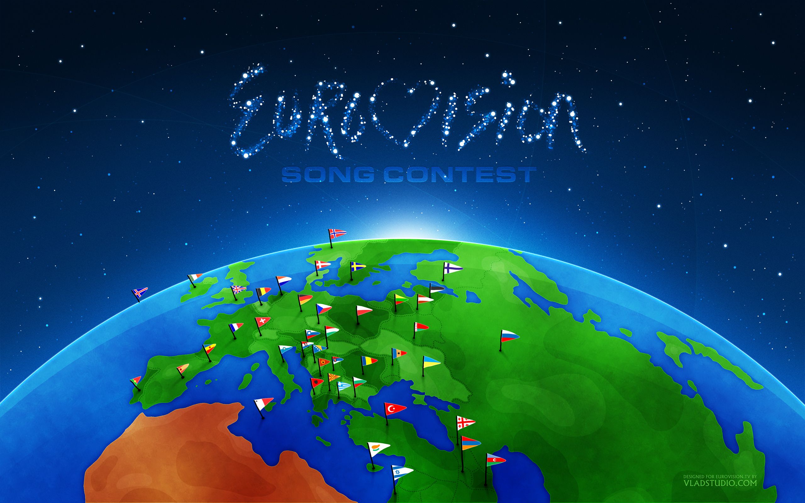 Eurovisión Song Contest in Oslo 2010 fondos de pantalla e imágenes