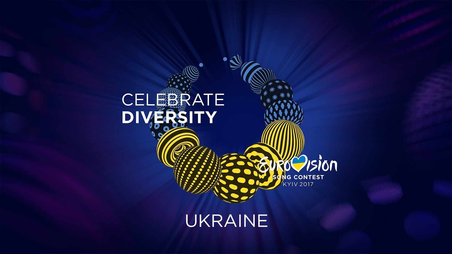 Logotipo del Festival de Eurovisión, fondos de pantalla e imágenes de Kiev 2017