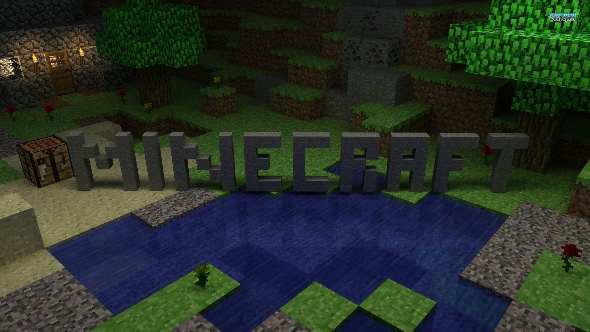 Fondos de Minecraft 1920x1080 - Fondo de pantalla de la cueva