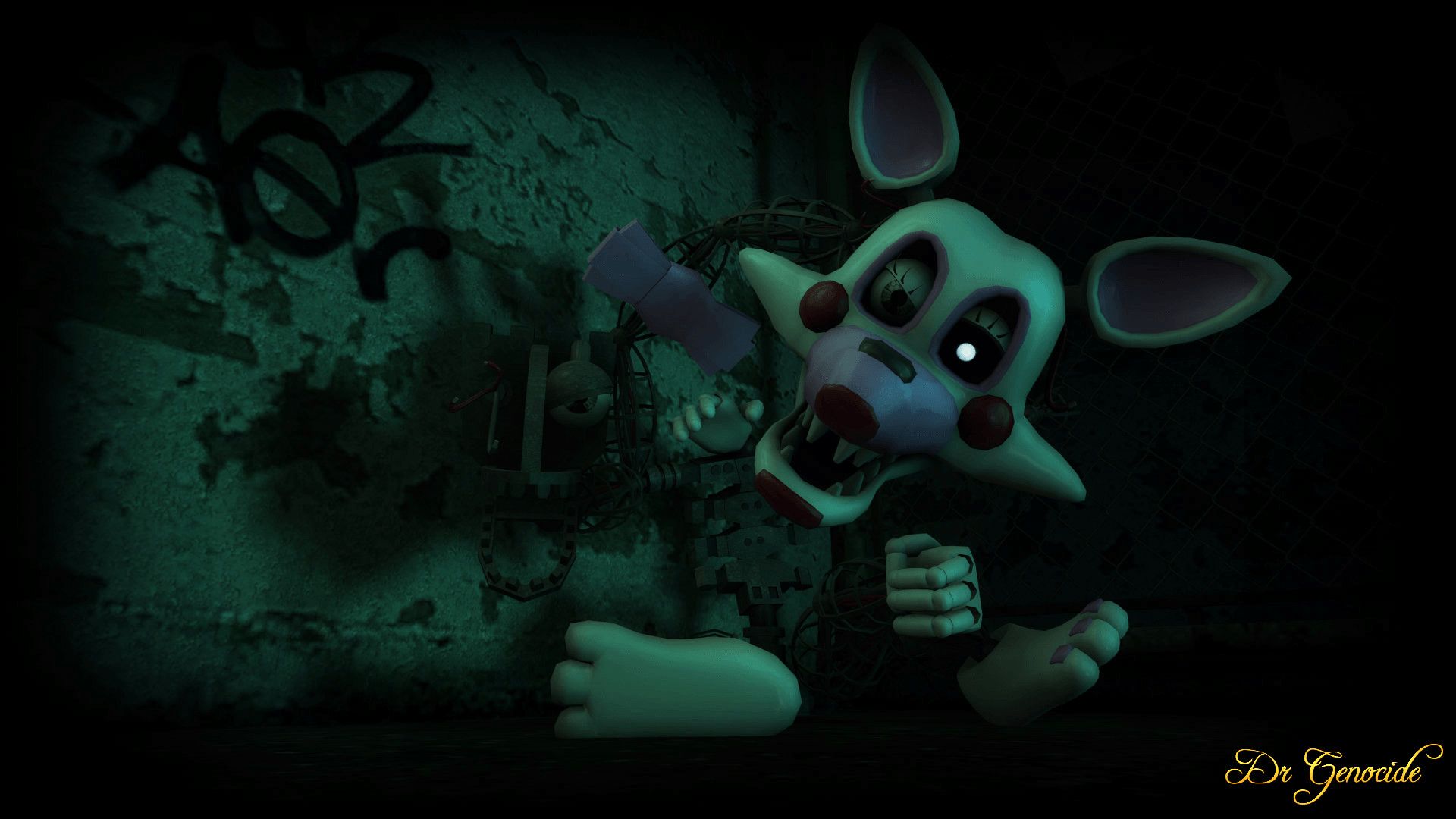 Mangle Wallpapers (68+ imágenes)