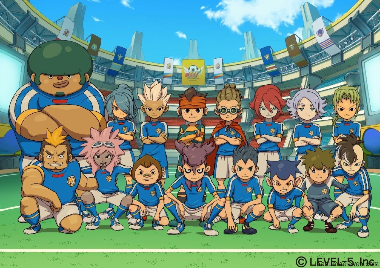 Inazuma Eleven Live Pictures, HD Wallpapers - GsFDcY.com