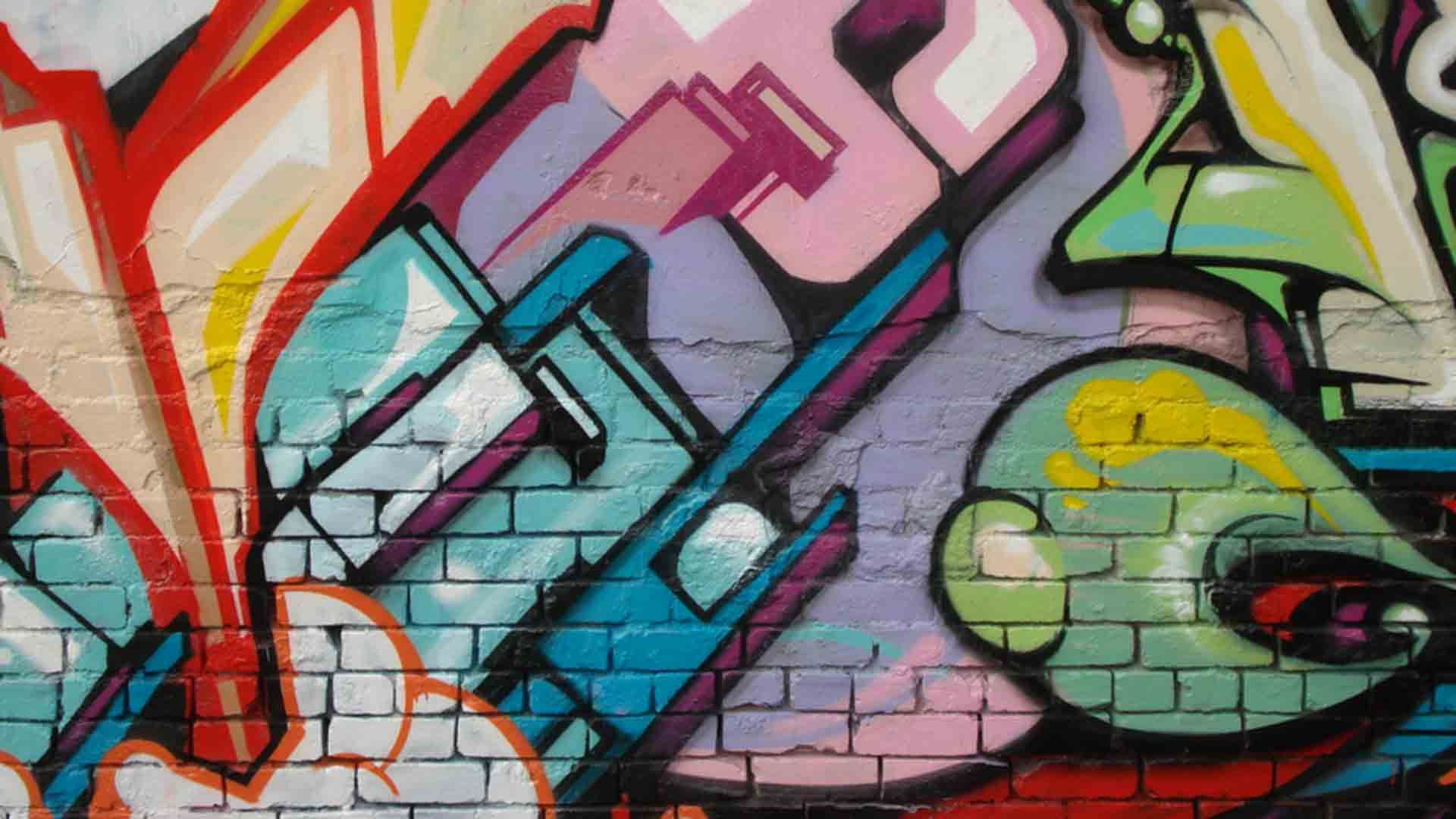 Graffiti Wallpapers Designs en MarkInternational.info