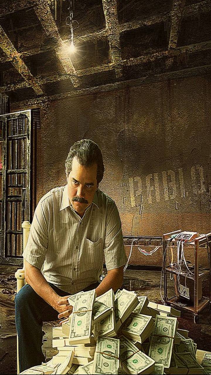 Fondo de pantalla de Pablo Escobar Narcos por Amatoru88 - c8 - Gratis en ZEDGE ™