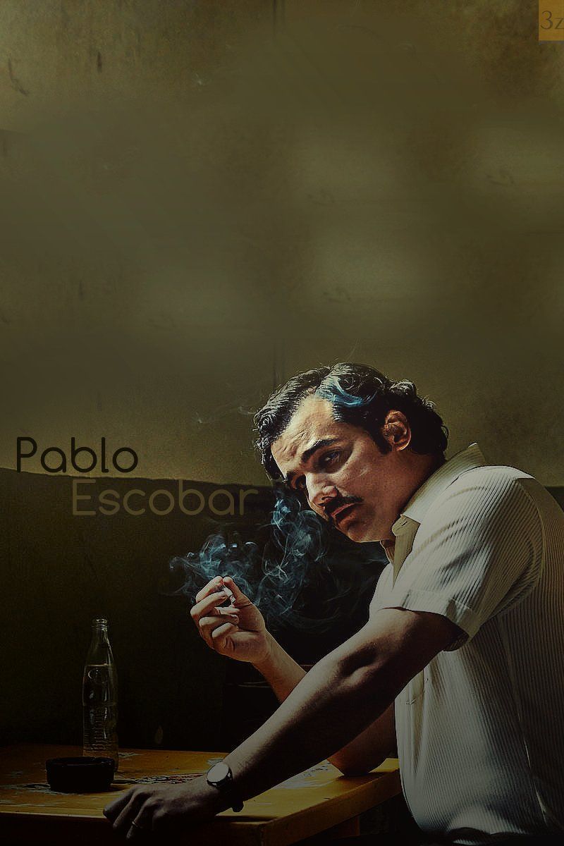 Fondo de pantalla de Pablo Escobar - Wallperio.com