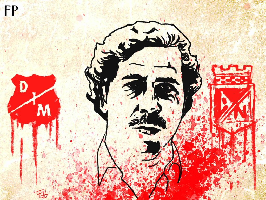Medellin Adventures - La sombra de Pablo Escobar sobre el colombiano