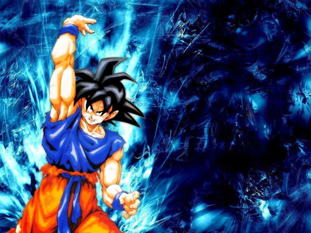 Dragon Ball Z Wallpapers Goku - Fondo de pantalla Cueva