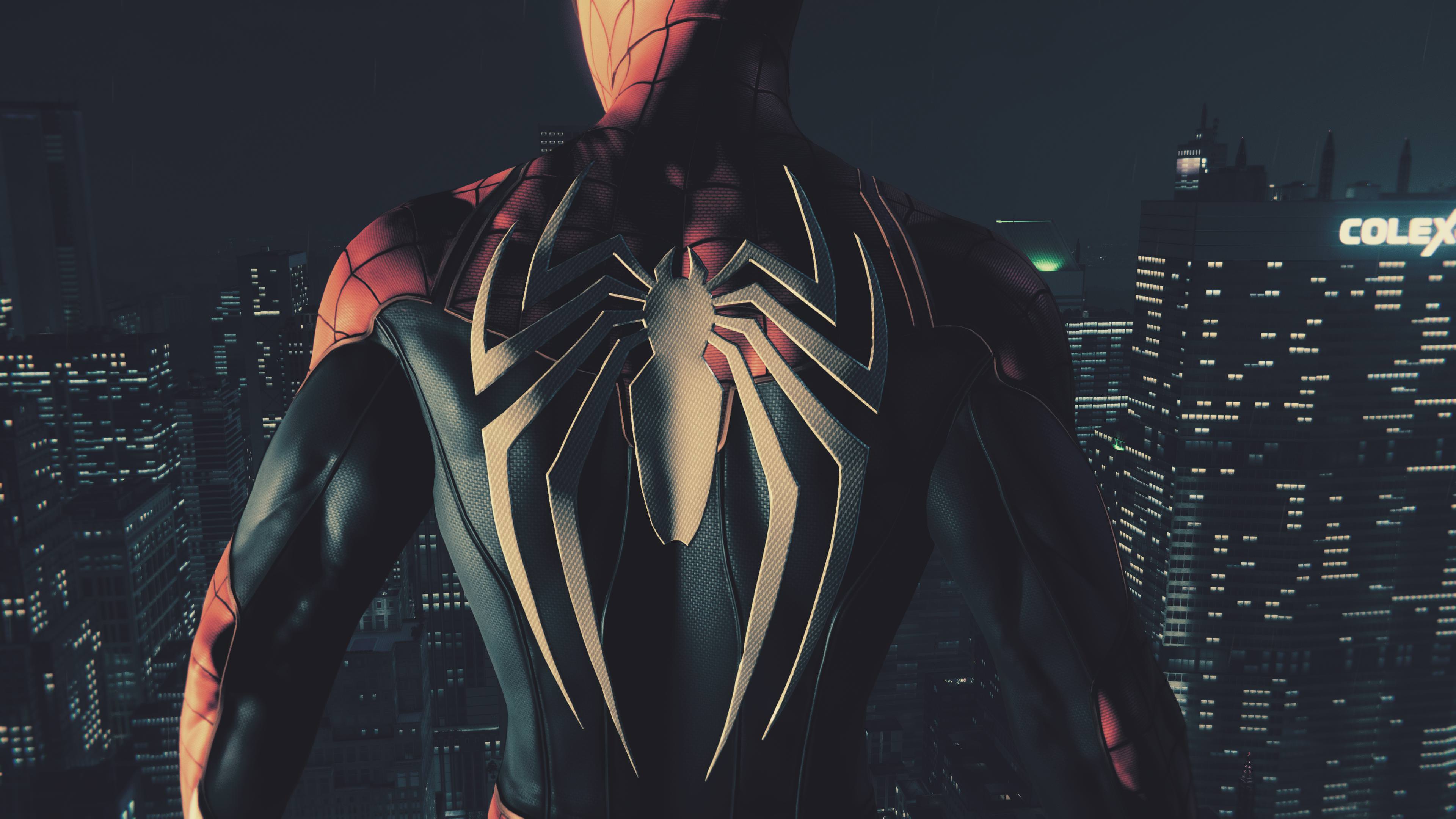 Spider-Man PS4 Wallpapers - Álbum en Imgur