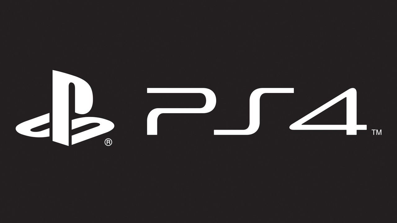Fondo de pantalla del logotipo de PS4 - Inicio de PS4