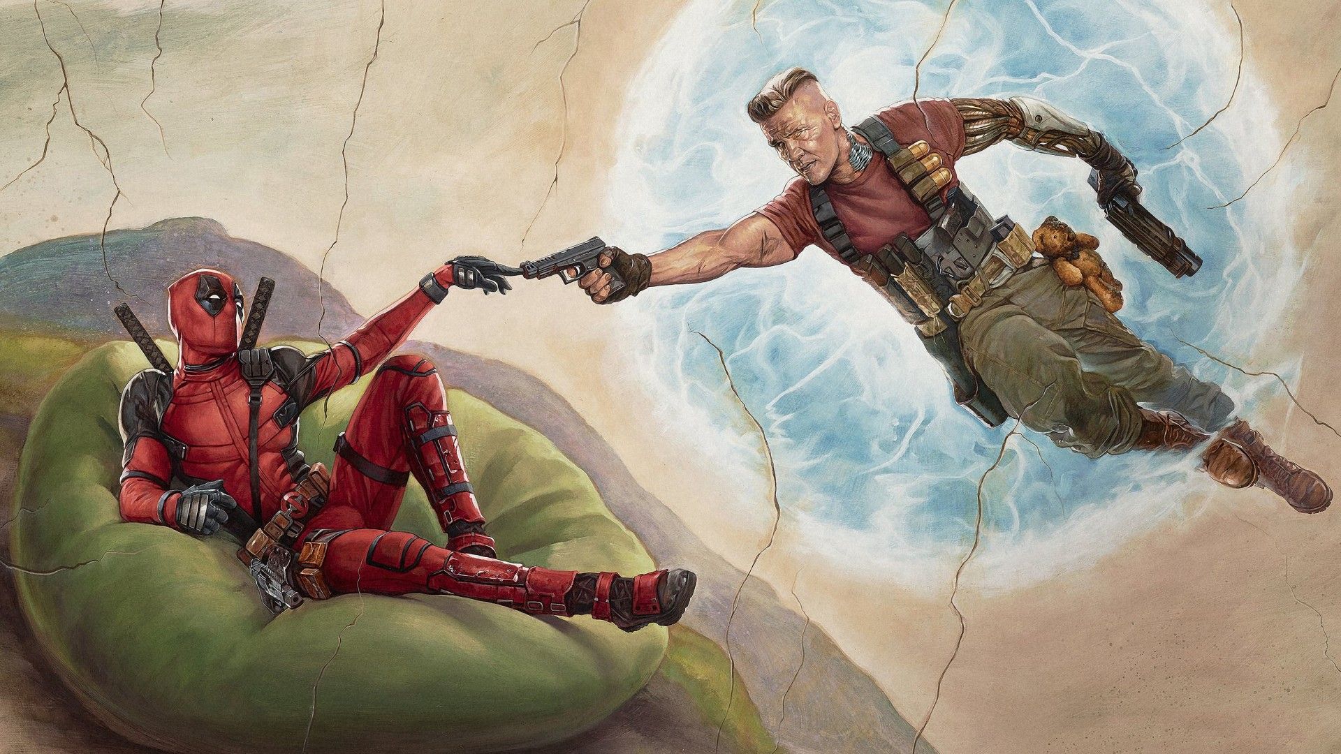 Deadpool 2 Wallpapers (17 imágenes) - Wallpaper Stream