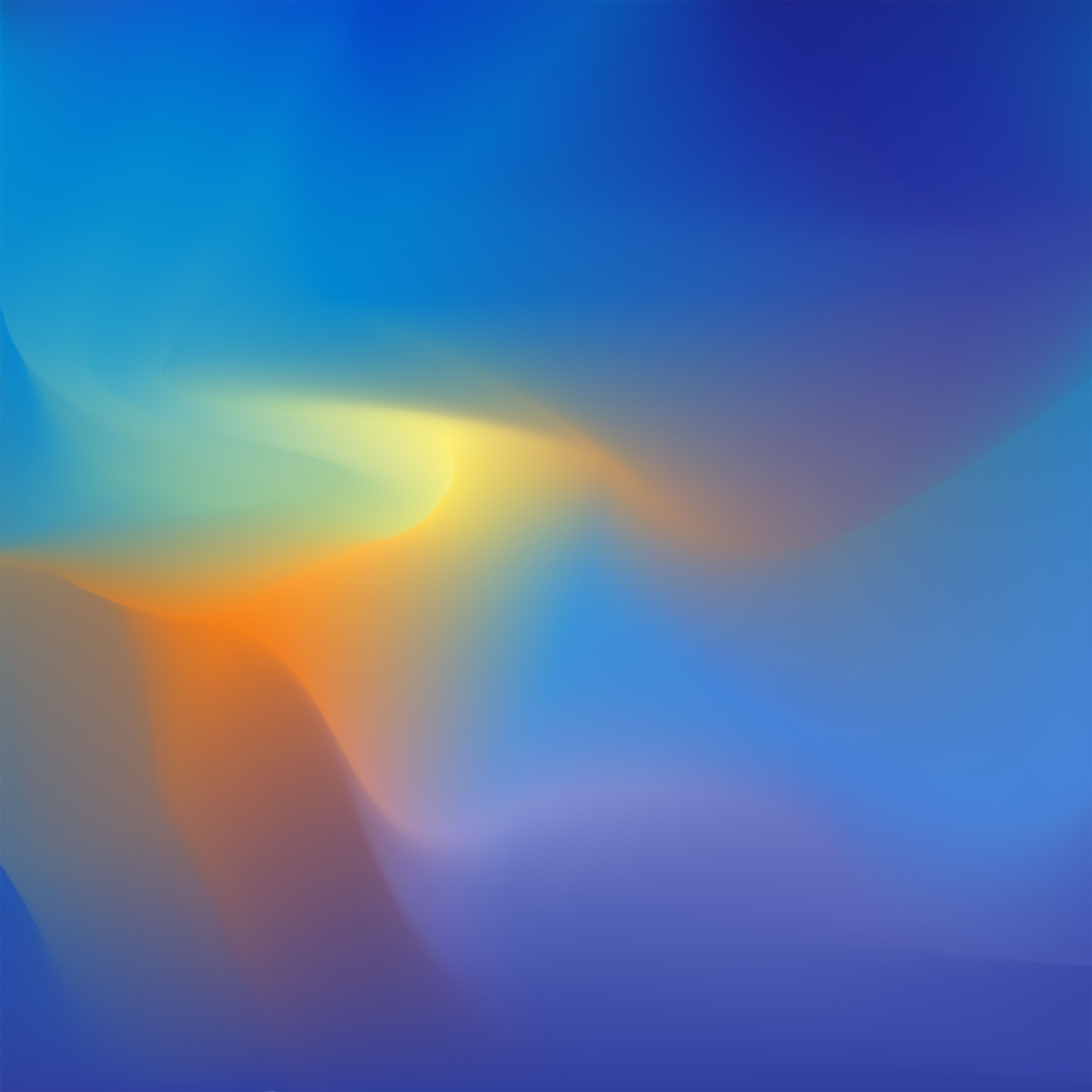 Abstract Blue Gradient, HD Abstract, 4k Wallpapers, Images