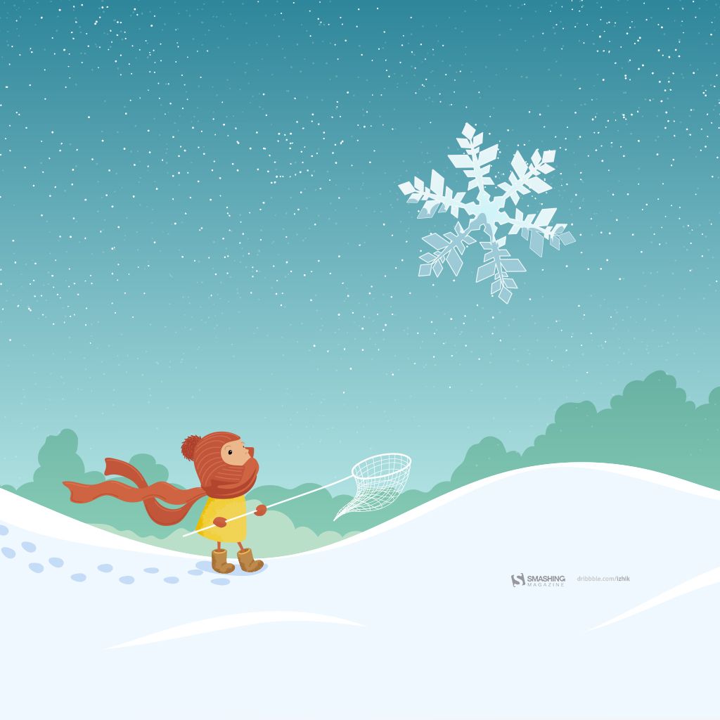 Nieve, hielo y escarcha 48️ 48 fondos de pantalla de invierno! - Revista sensacional