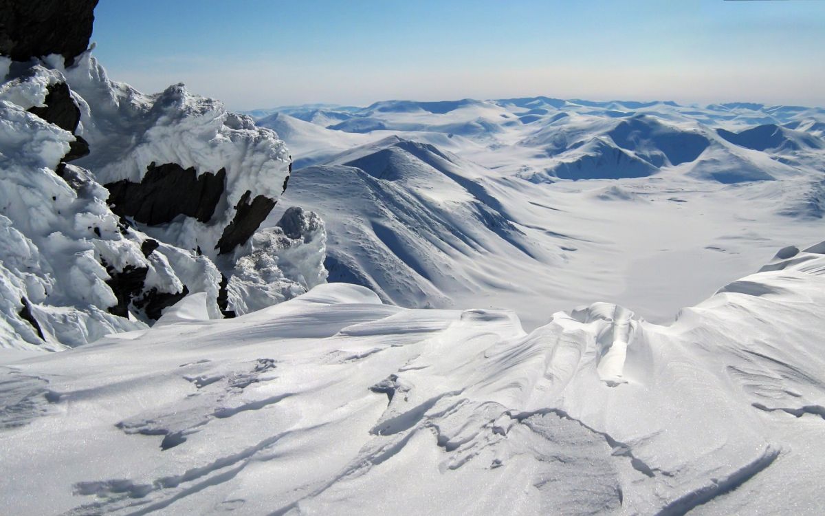 Fondos de invierno: 30 imágenes impresionantes para la temporada de frío