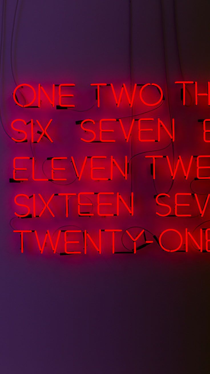 15 fondos de pantalla de Colorful Neon iPhone XR | Preppy Wallpapers