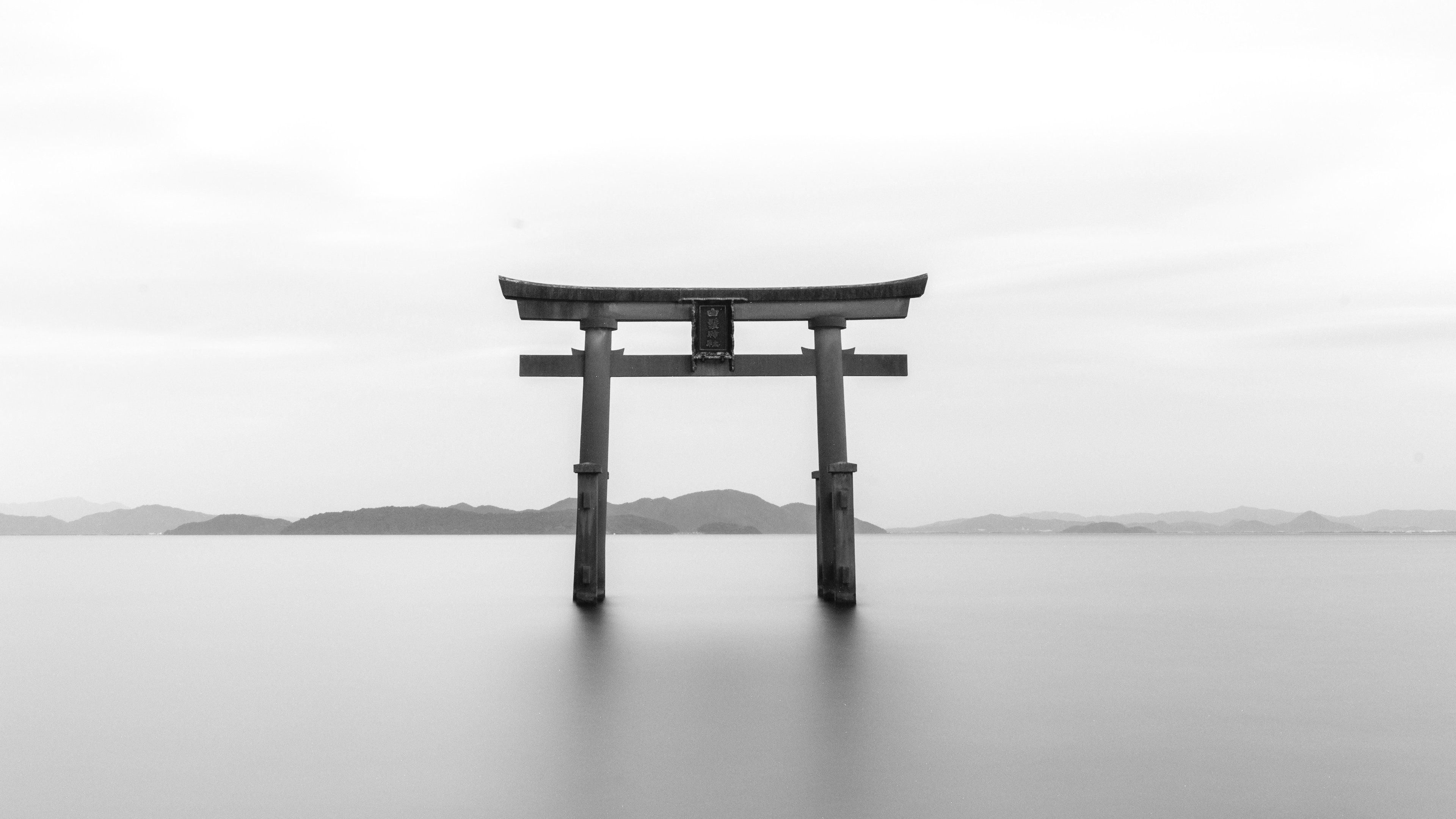 Fondo de pantalla de Zen Gate Tori Shrine - iPhone, Android y fondos de escritorio