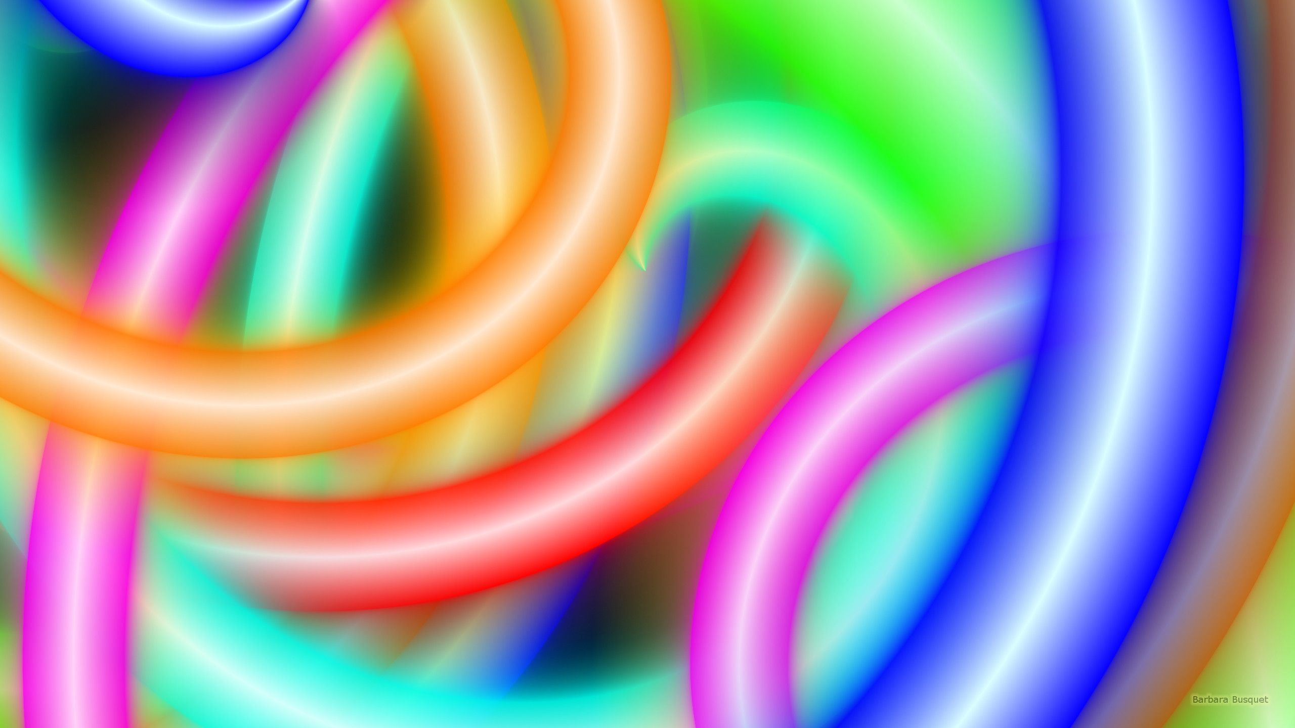 Abstract neon wallpapers - Barbaras HD Wallpapers