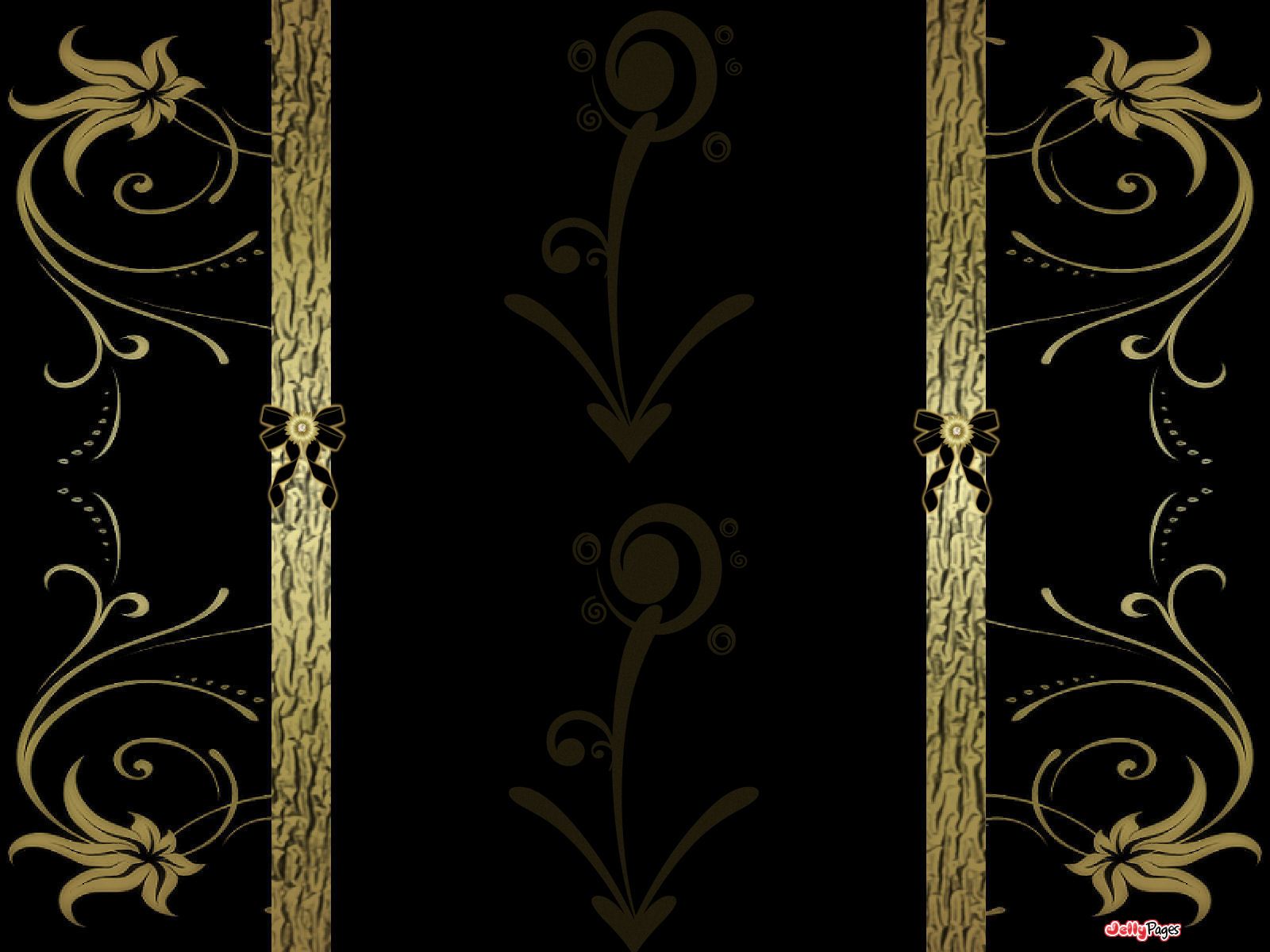 Black And Golden Wallpaper, Descarga de fondos de pantalla, (49