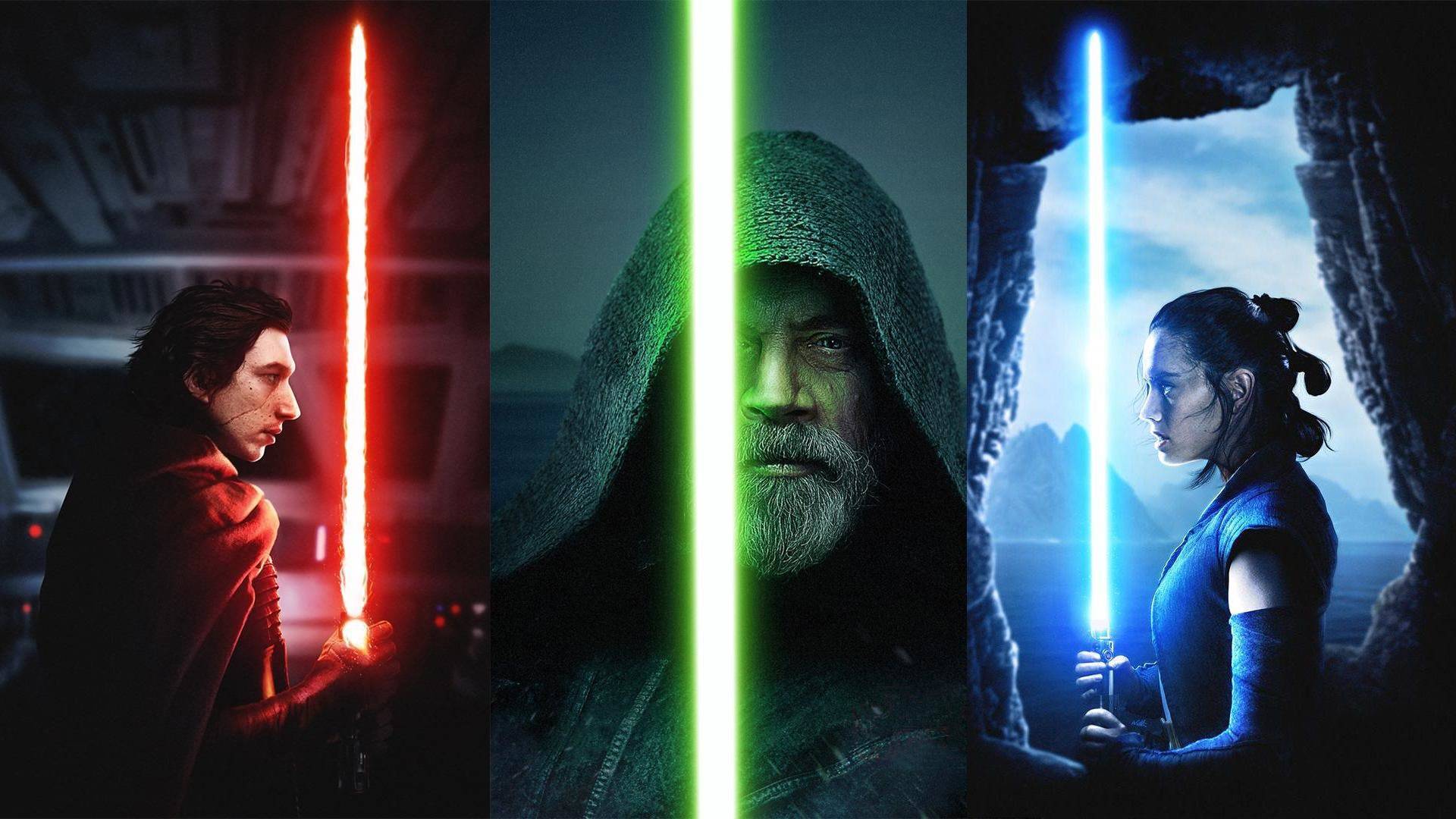 50 de nuestros fondos de pantalla HD favoritos de Star Wars: Last Jedi - deTeched