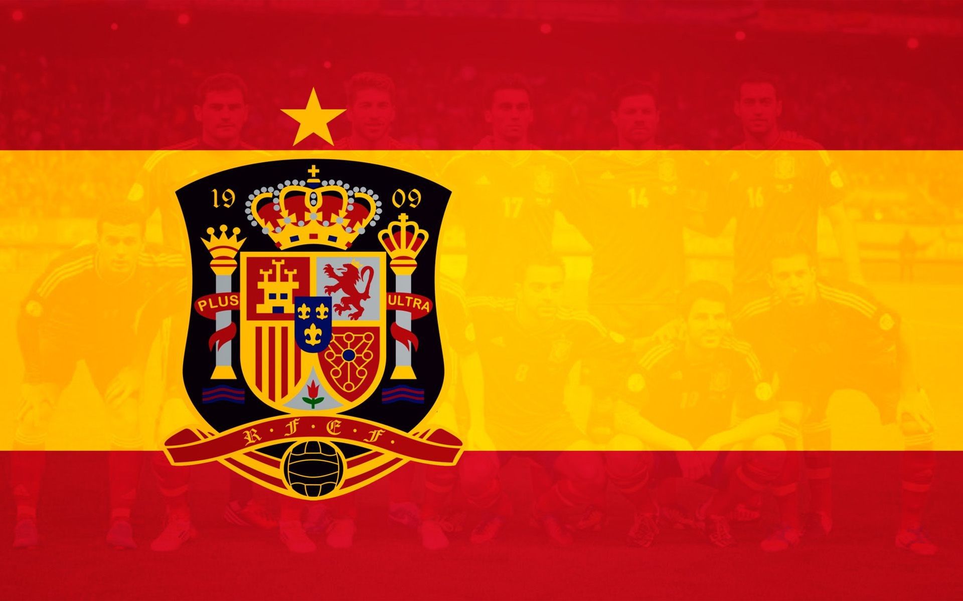 Más de 64 fondos de pantalla de bandera española
