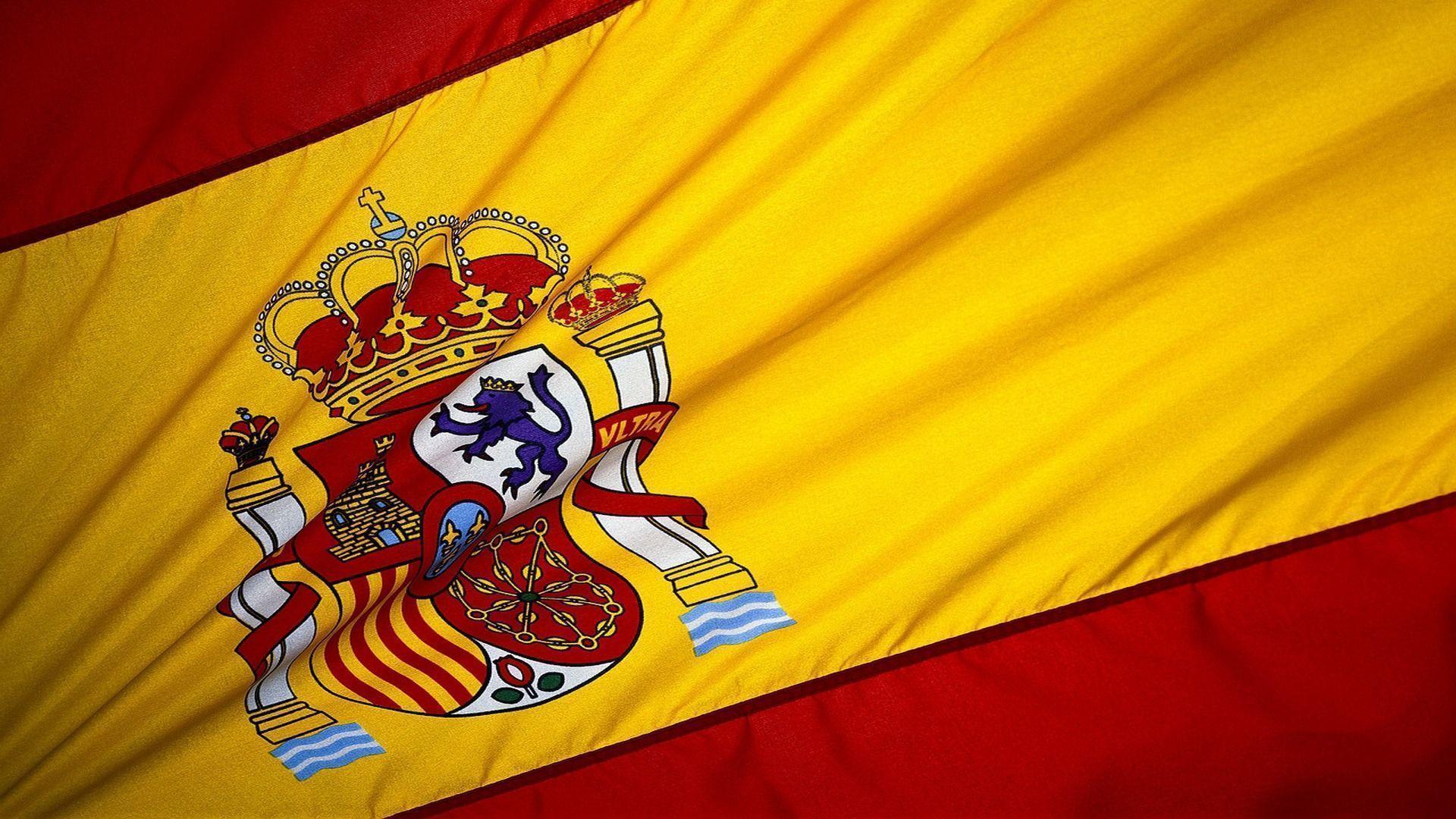 Spanish Flag Wallpapers