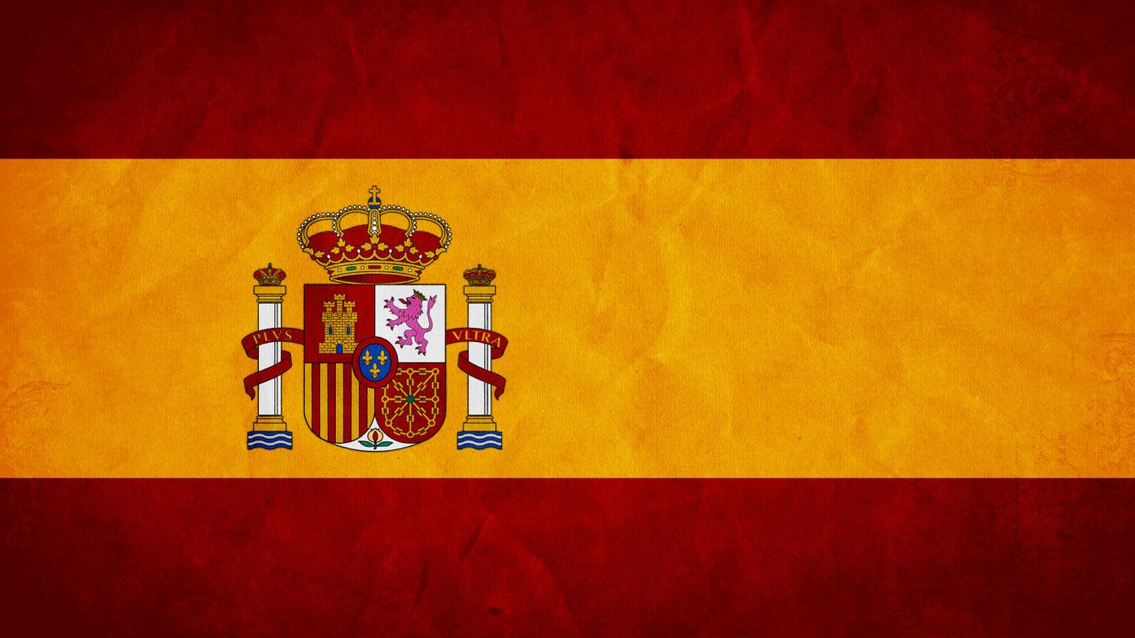 46+] Fondo de pantalla de bandera de España