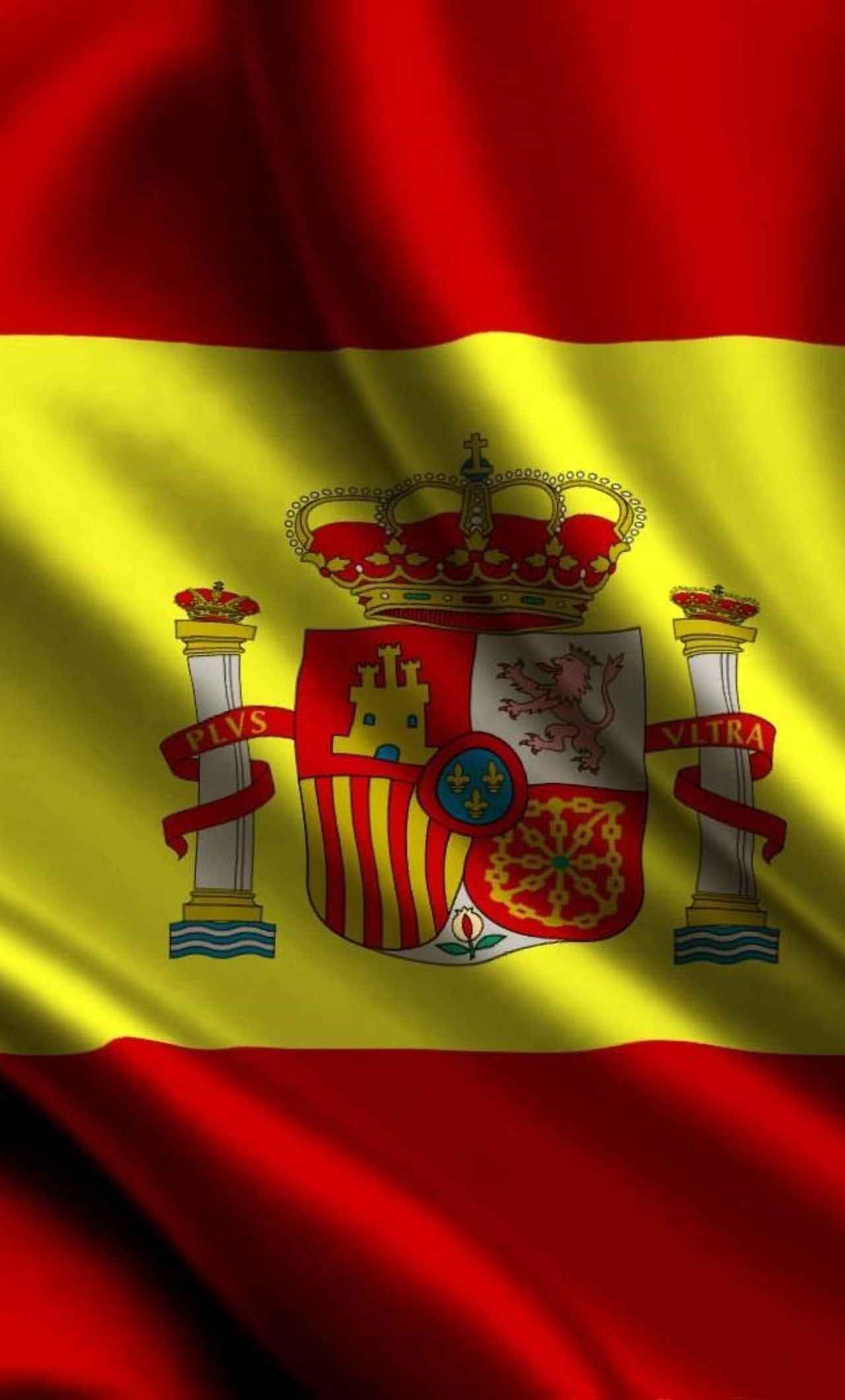 1280x2120 España Bandera iPhone 6+ HD 4k Fondos de pantalla, Imágenes, Fondos