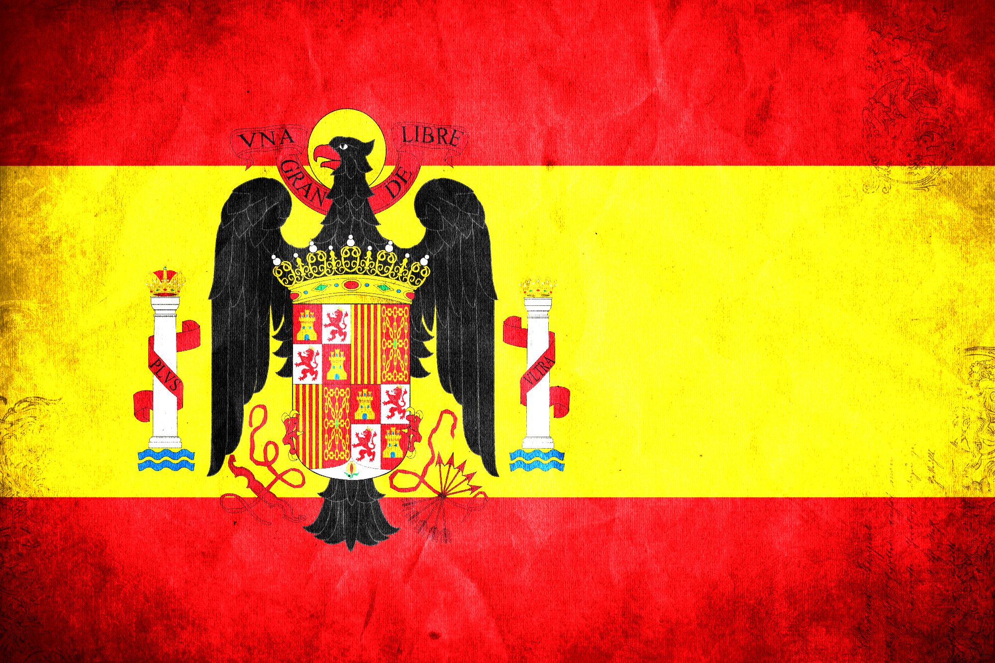 Spanish Flag Wallpaper (las mejores 62+ imágenes en 2018)