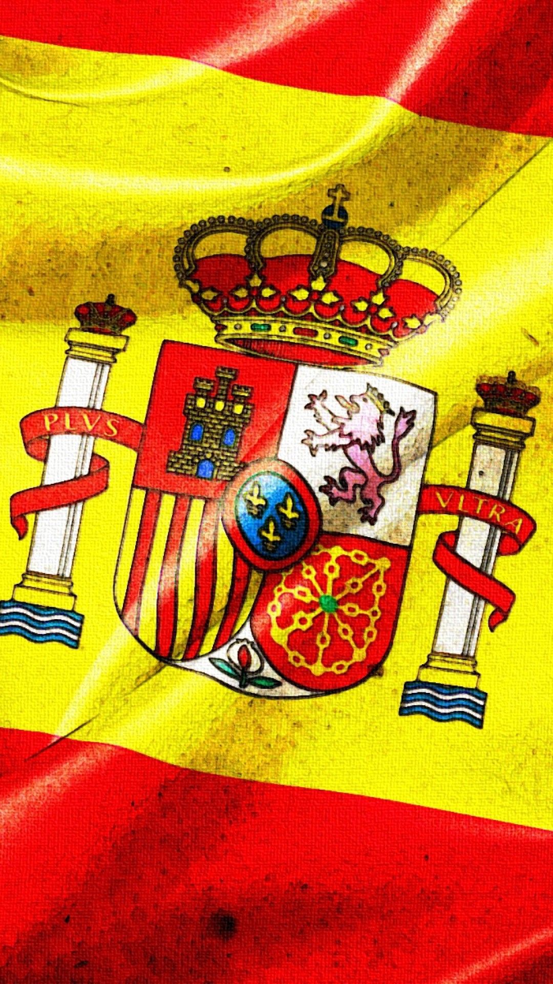 Fondo de pantalla de Flag Of Spain (44+)