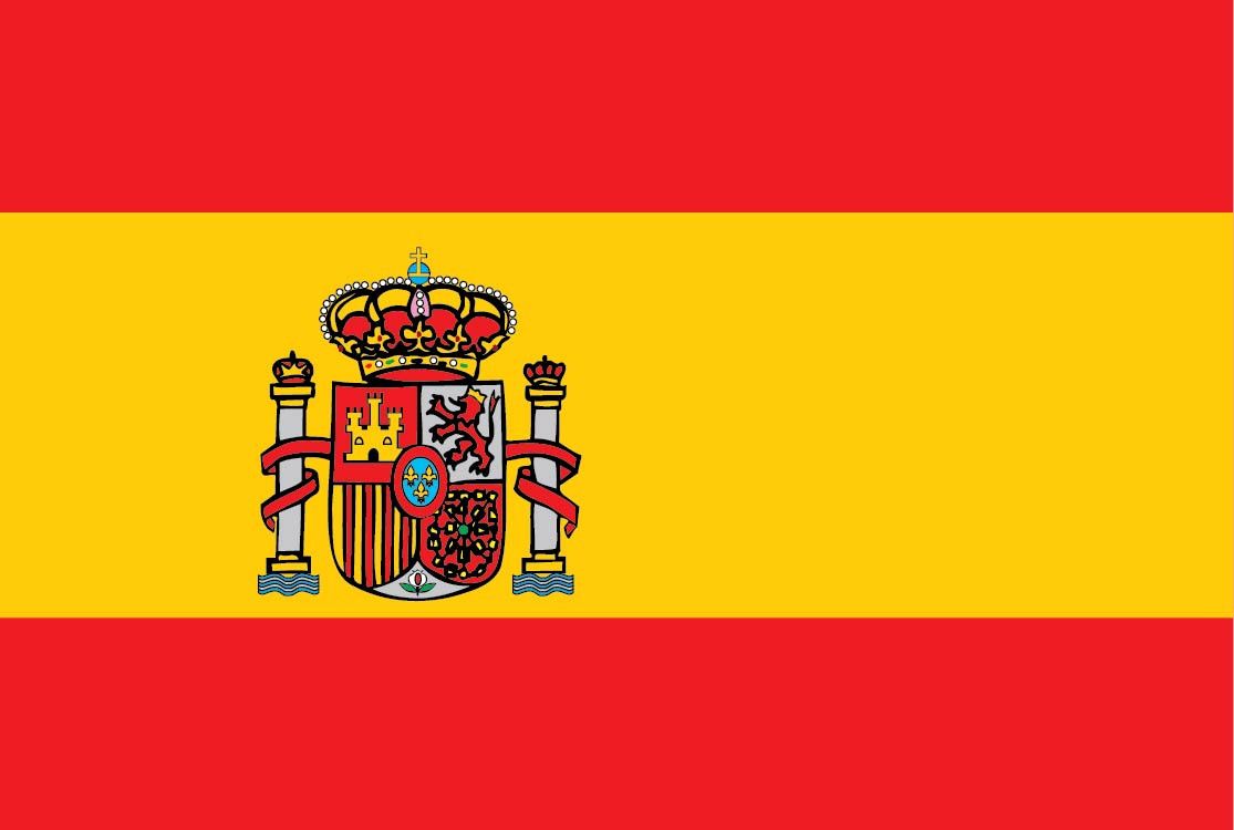 Fondos de pantalla de la bandera de España - FondosMil