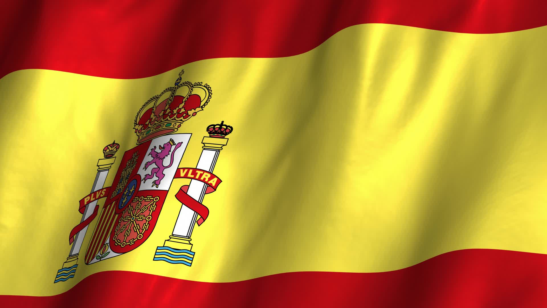 Imagen nacional de la bandera de España Hd - mejor imagen de la bandera Imagesco.Org