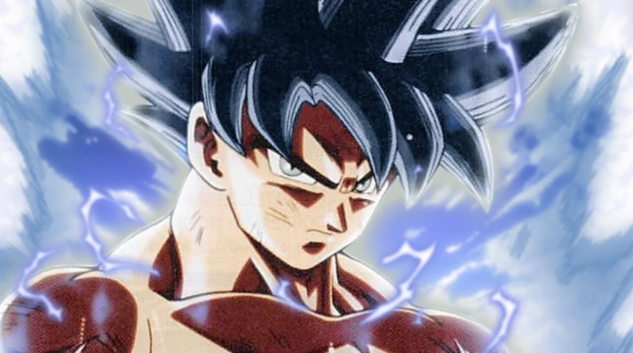 88+] Fondos de pantalla de Goku Ultra Instinct