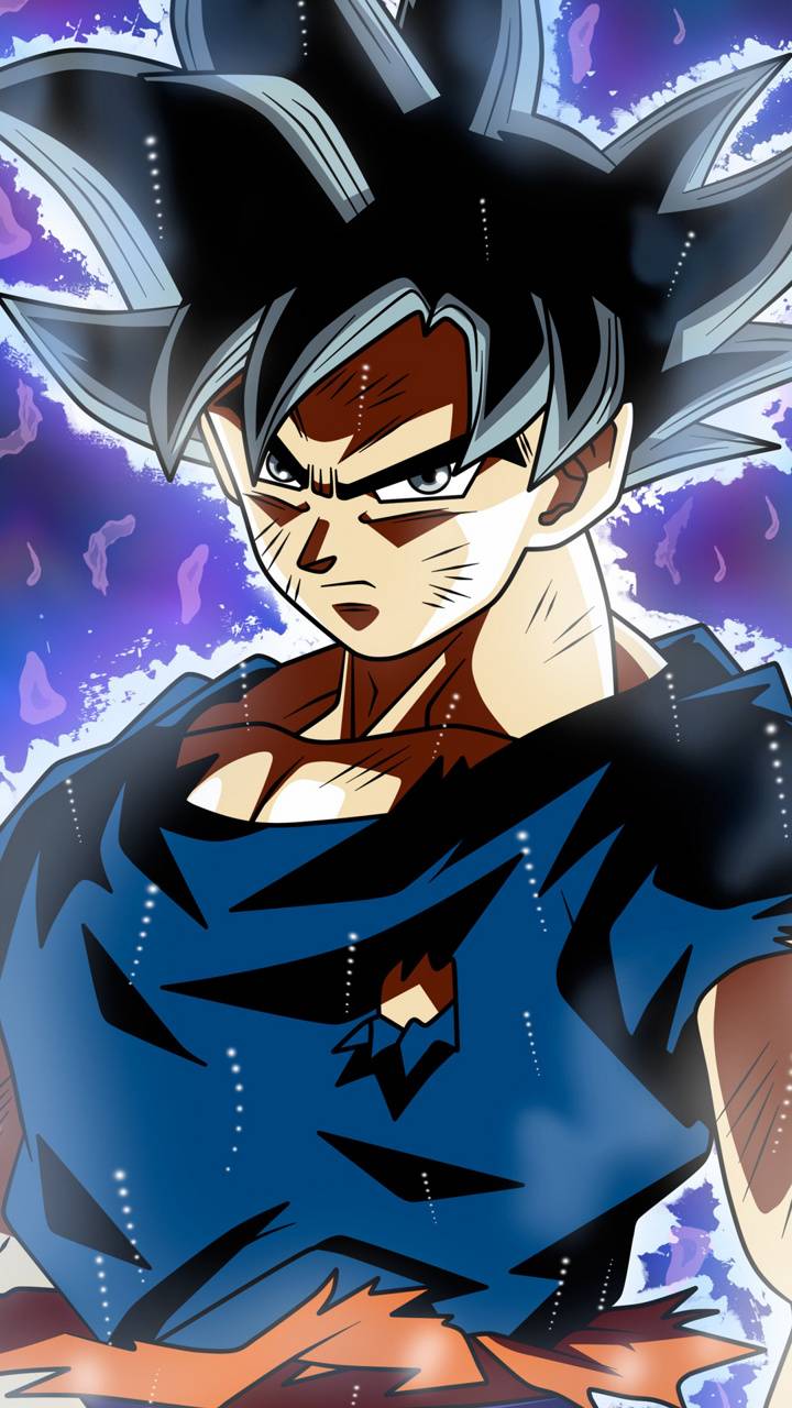 Fondo de pantalla de Goku Ultra Instinto por renegeizu - 1d - Gratis en ZEDGE ™