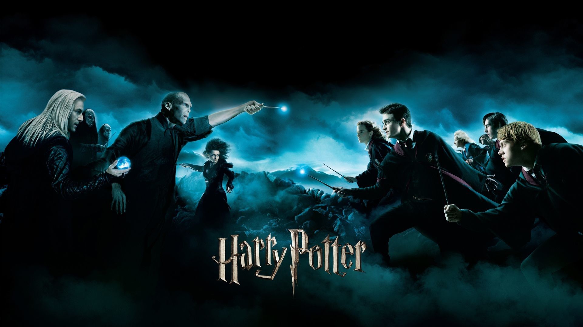 Más de 75 fondos de pantalla de Harry Potter