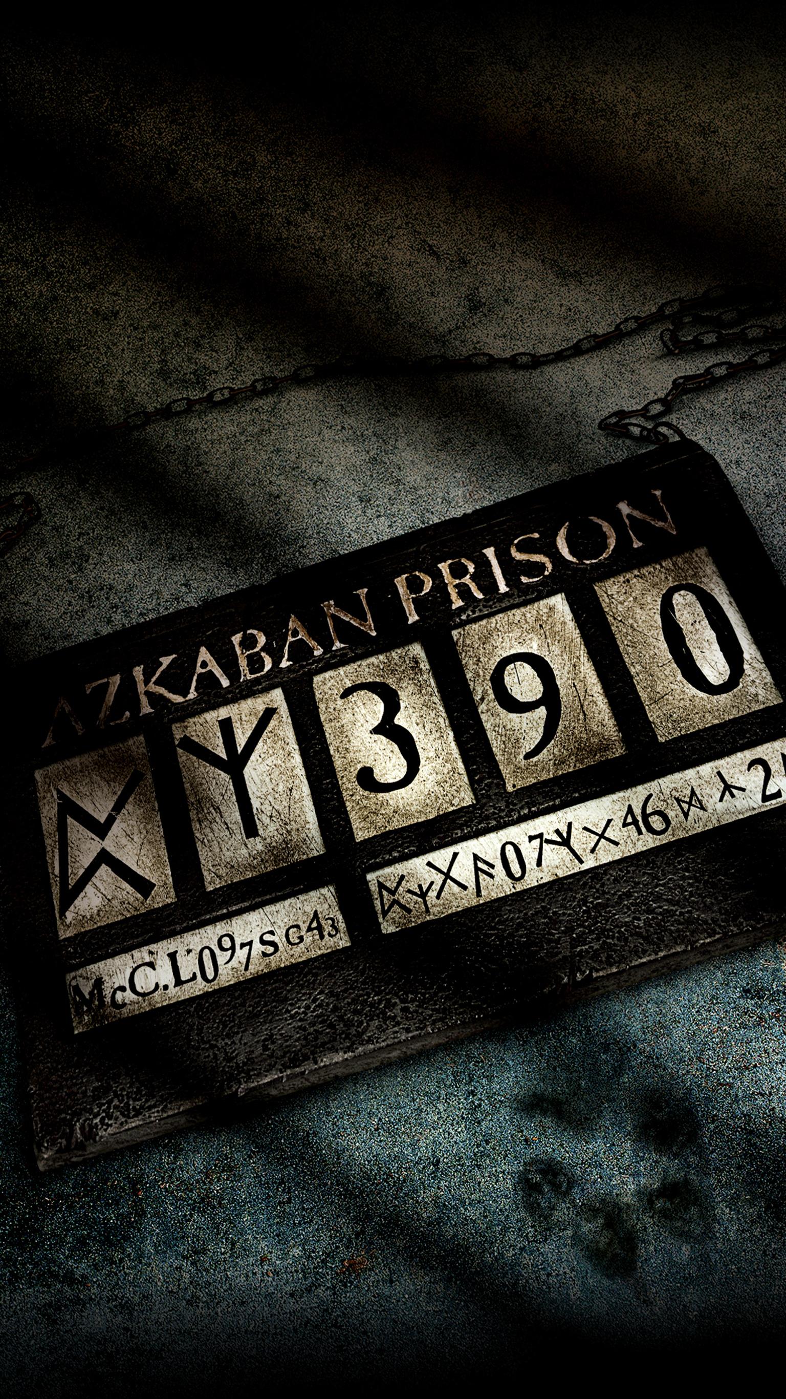 Harry Potter y el prisionero de Azkaban (2004) Phone Wallpaper