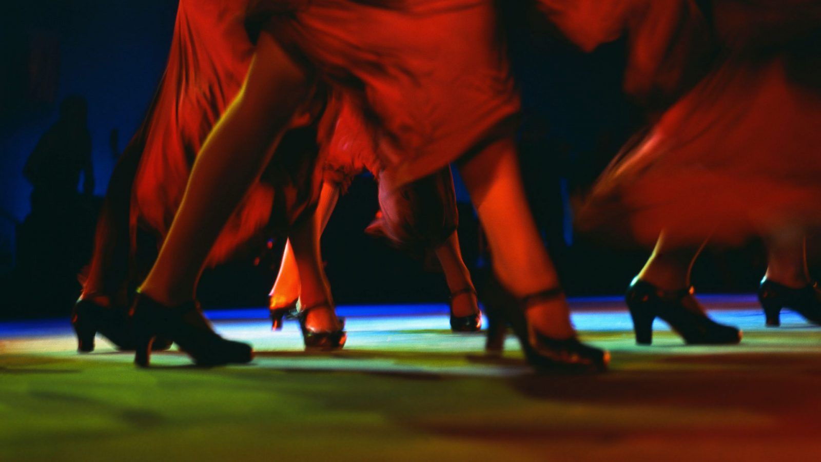 Flamenco Dance Performance - Bing Descarga de fondos de pantalla
