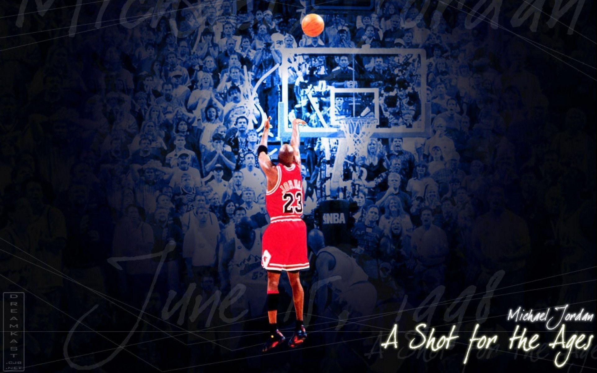 Michael Jordan HD Wallpapers