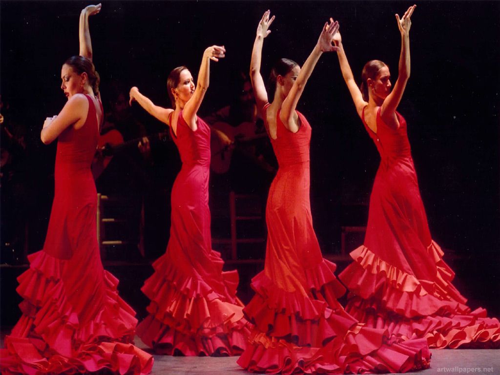 71+] Flamenco Wallpaper