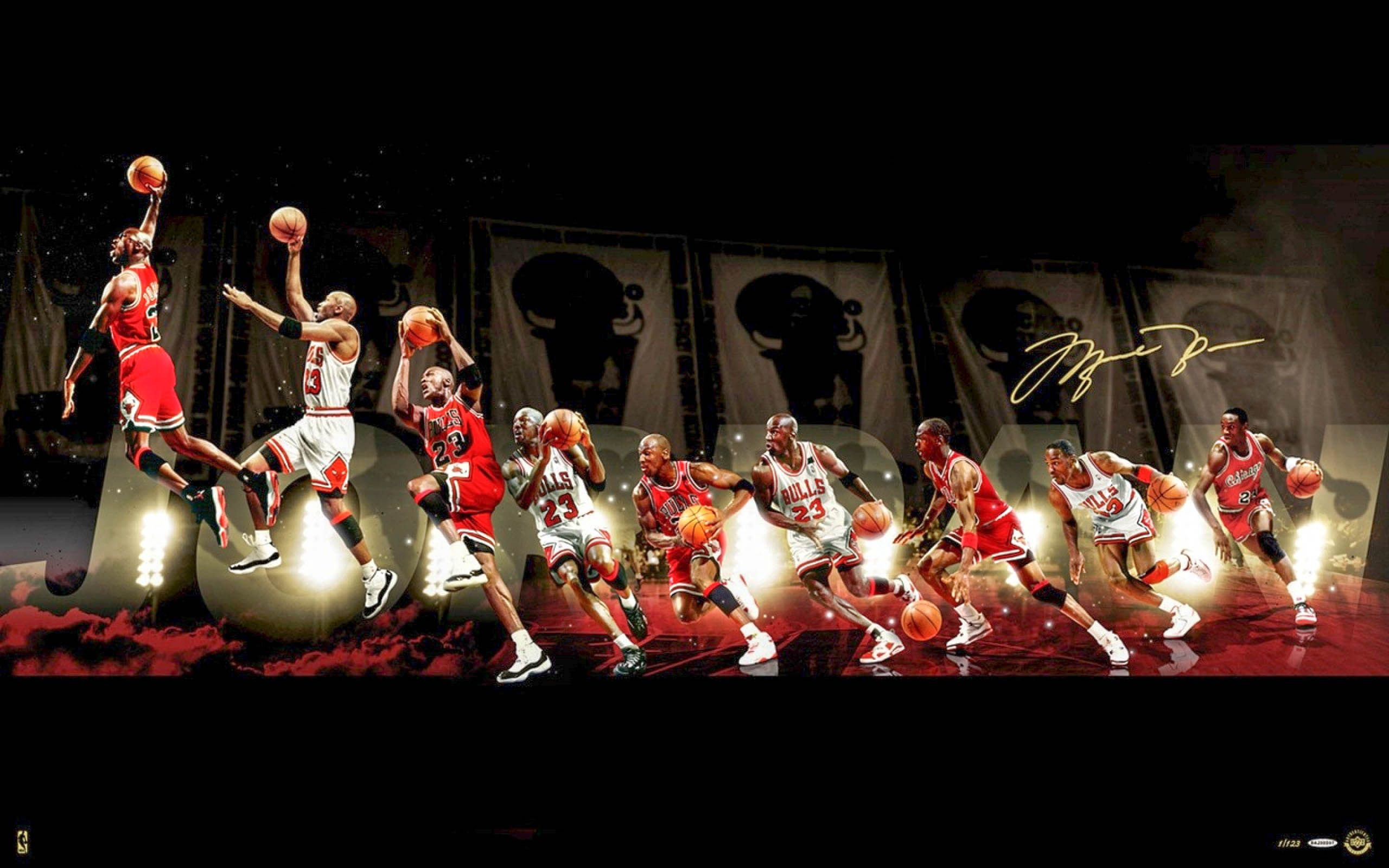 Michael Jordan New HD Wallpapers (alta resolución) - Todos los fondos de pantalla HD